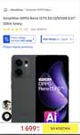 Oppo reno 13 FS 5G 12/512 GB