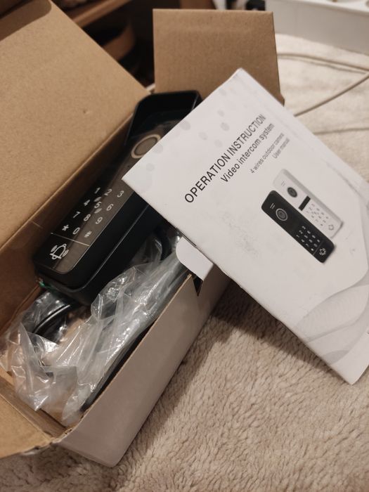 Video domofon Intercom