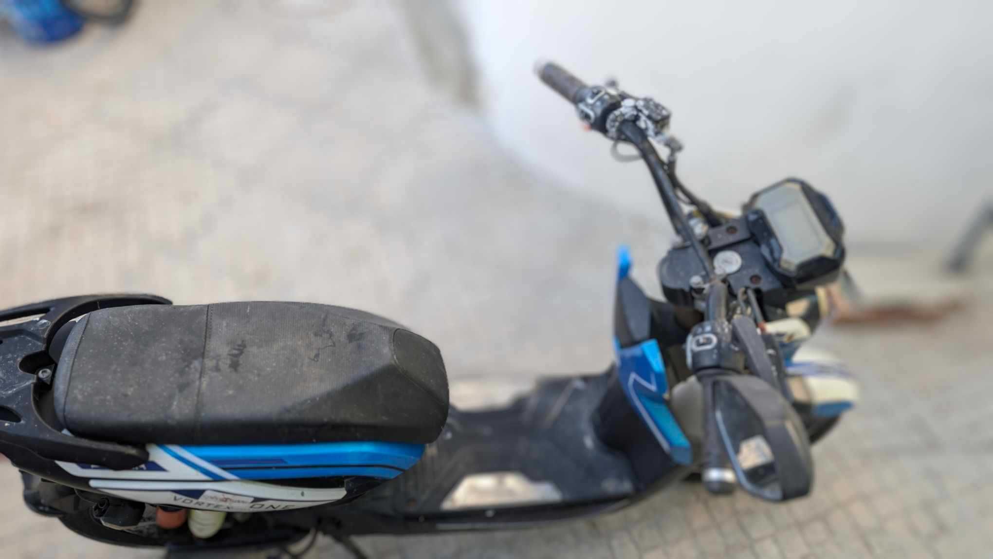 Velocipede Vortex one