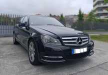 Mercedes-Benz C 180 CGi Avantgarde BlueEfficiency Aut.