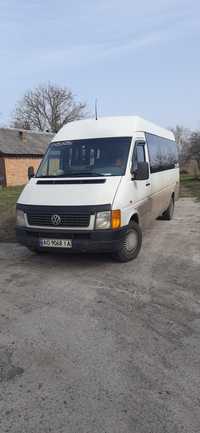 Volkswagen lt35 2.8cdi