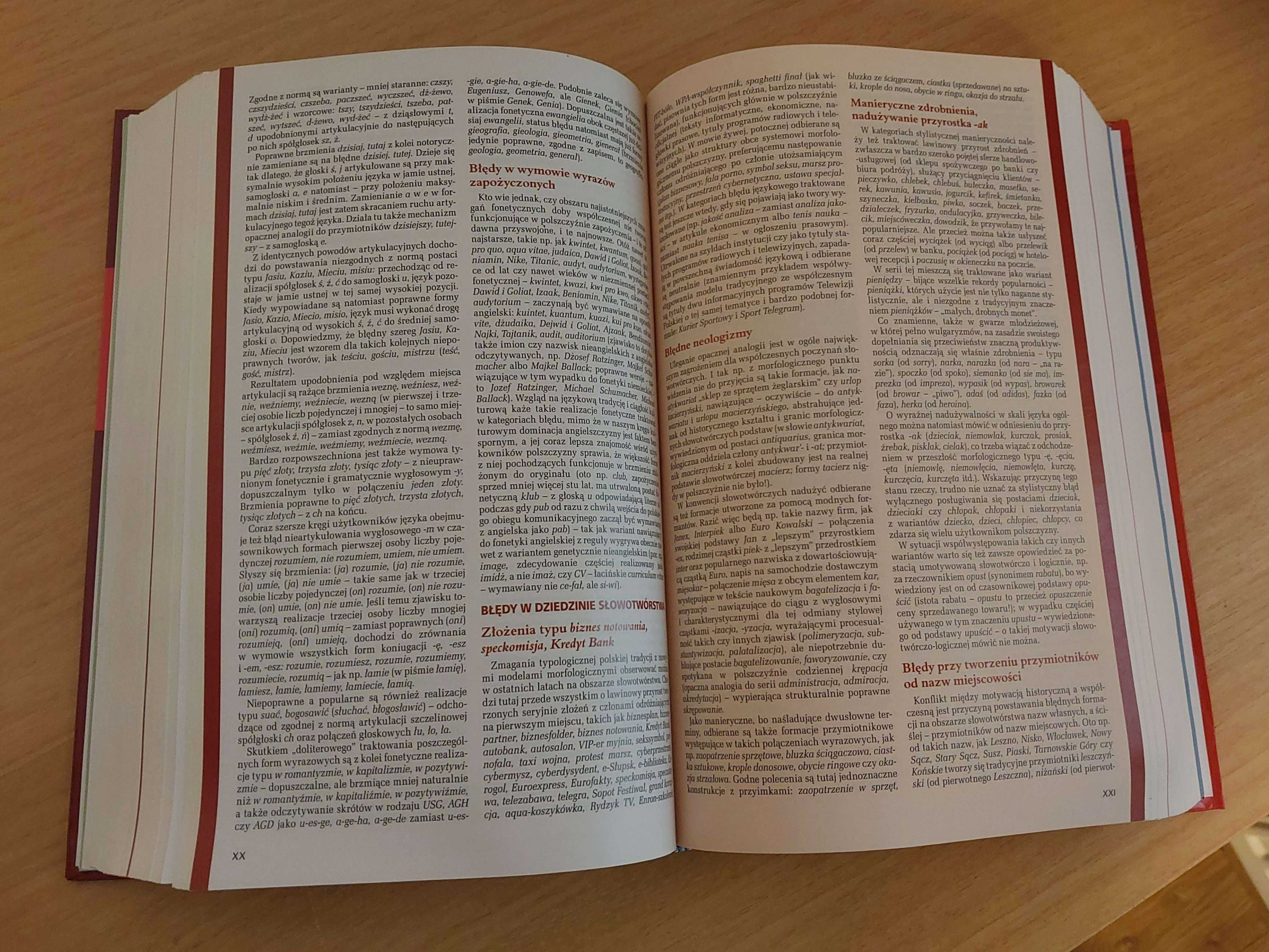 Encyklopedia Powszechna Larousse - 2006 r.