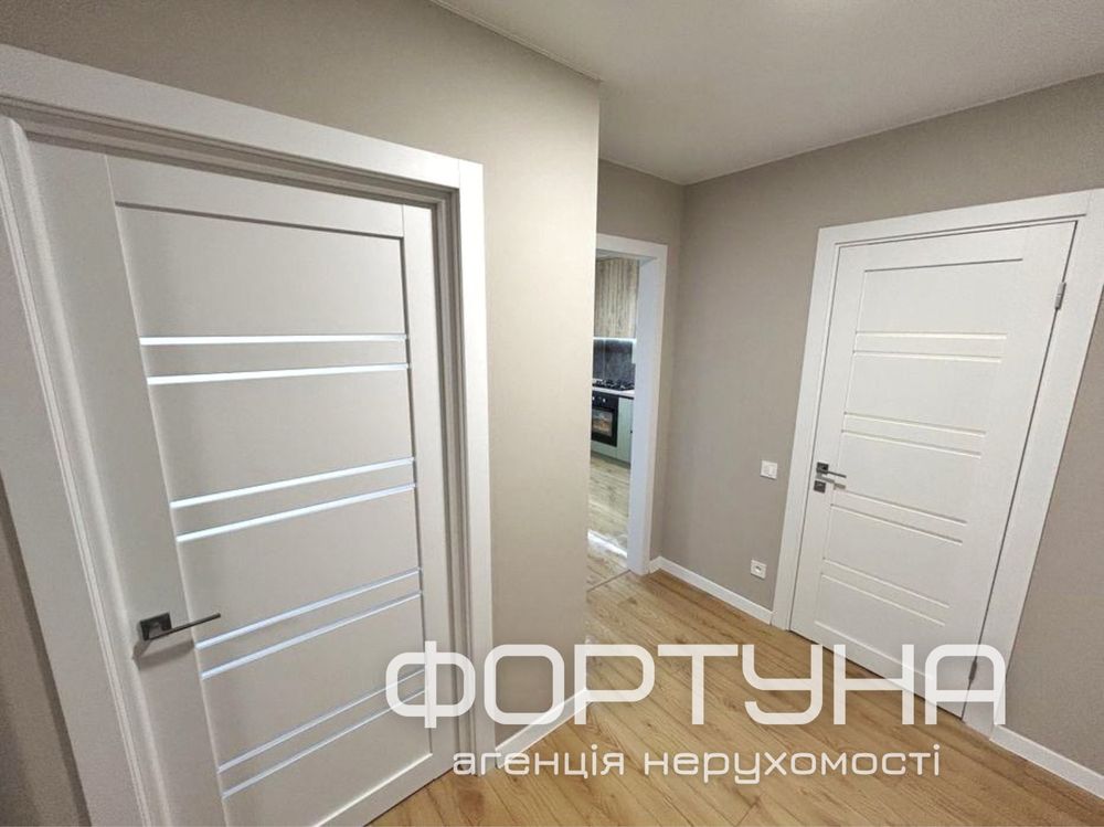 Євроремонт, 1-кім в Новобудові!