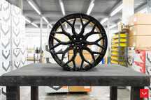 Felgi Vossen HF-2 20" 8,5J ET40 5x112 Gloss Black