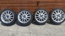Alufelgi ford R16 Et52.5 4x108 Fiesta Focus ka