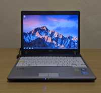 Ноутбук Fujitsu P701 12"/ Core i5 2520m/ RAM 4Gb DDR3/ HDD 160Gb