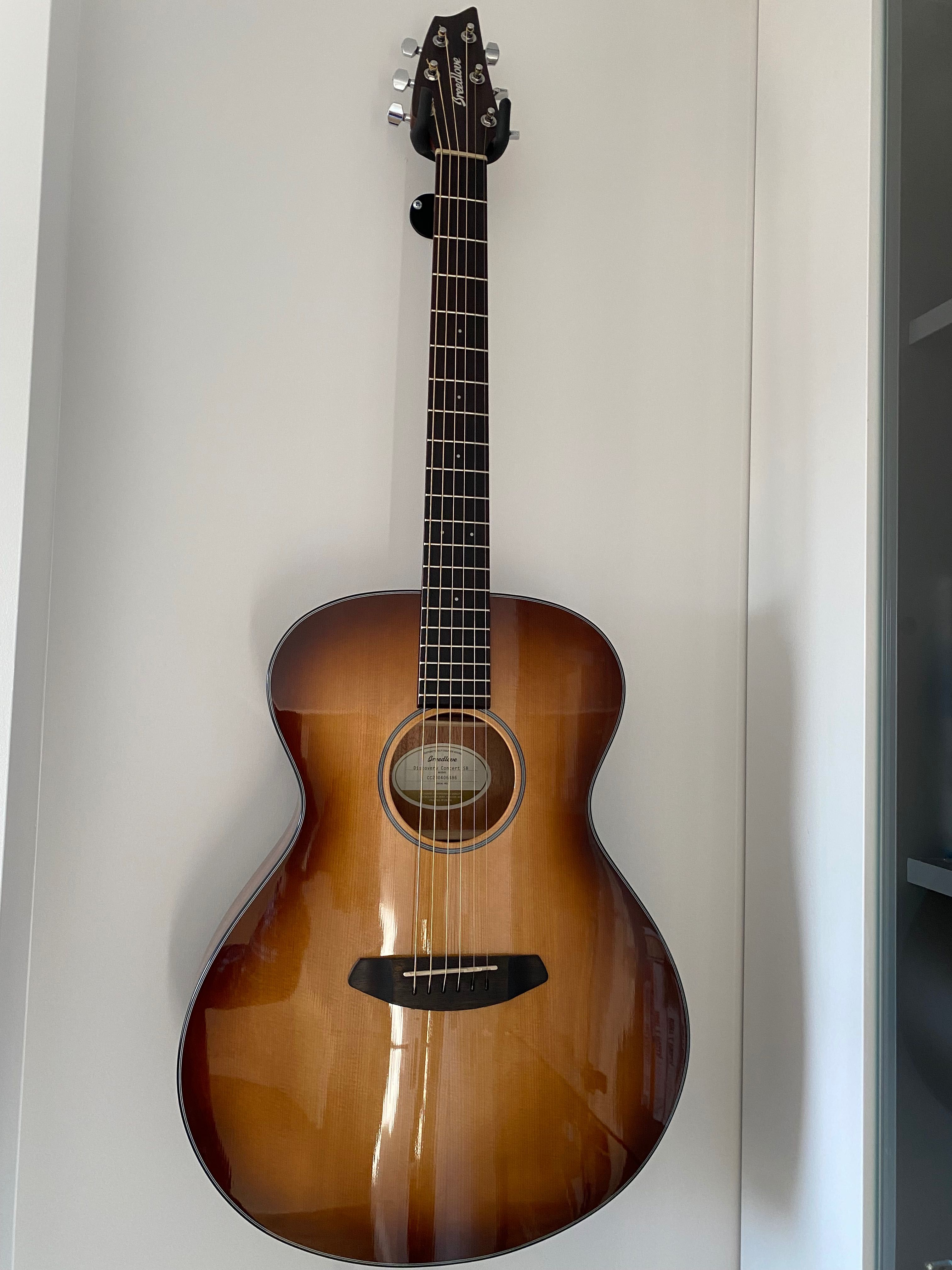 Gitara akustyczna Breedlove