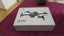 Дрон DEERC D70 с HD камерой