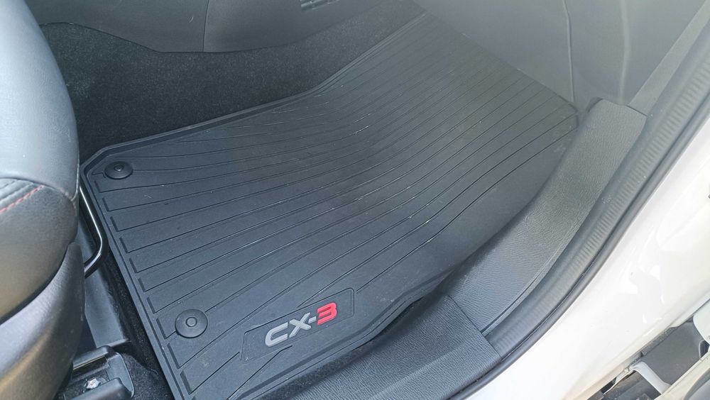 Mazda CX3 Skyative