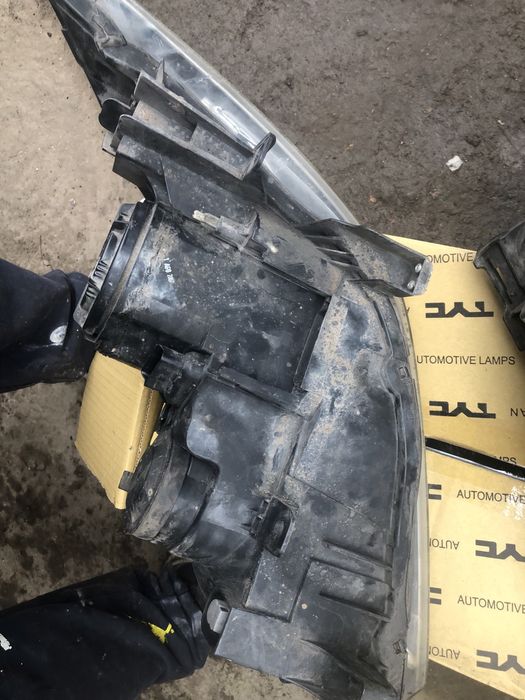 Рено меган 2 освітлення