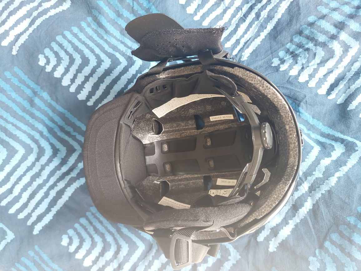 Kask do roweru Decathlon