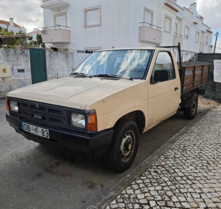 Nissan Pick UP D21