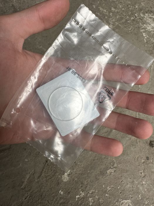 Прокладка датчика дождя Mitsubishi Volvo