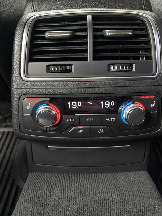 Audi A6 C7 3.0TDI 245koni BEZWYPADKOWY