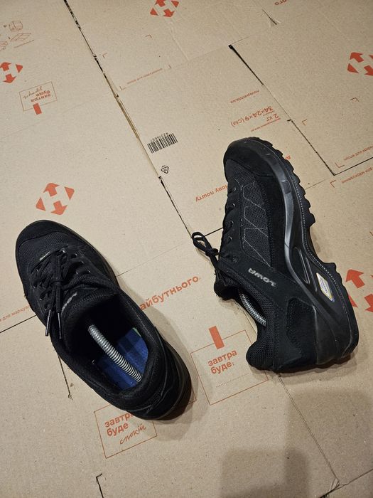 Оригінал / Lowa Taurus 2 GoreTex / Трекінгові Кросівки Черевики