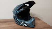 Kask rowerowy fullface 661 rozmiar XS