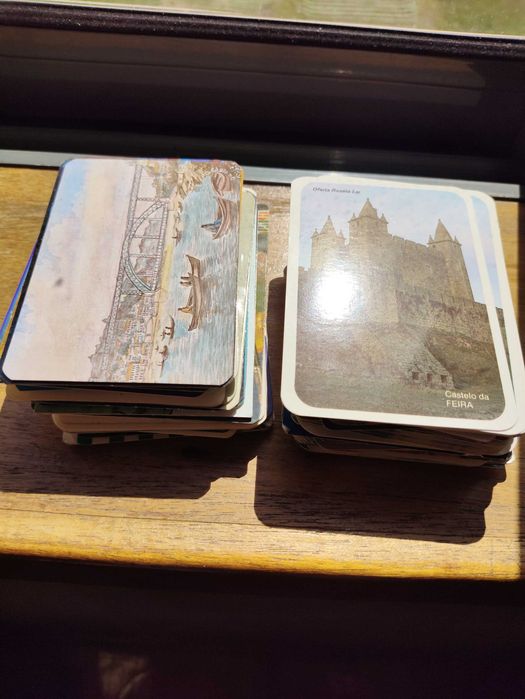 Coleção calendarios