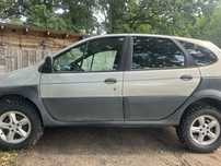 Renault scenic 4x4