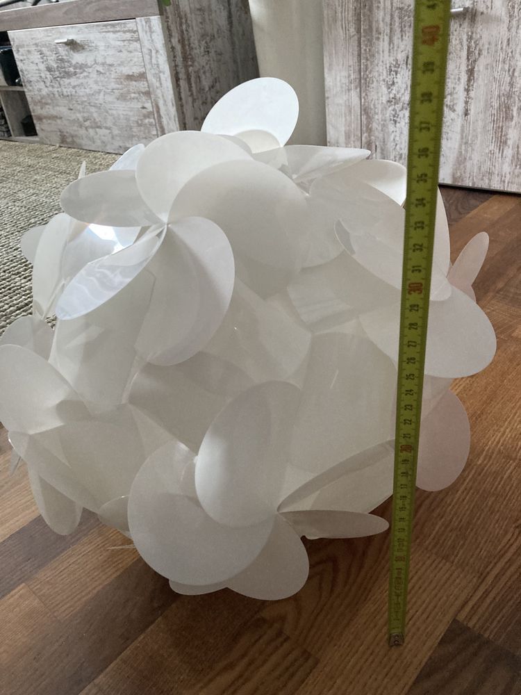 Abażur/klosz Clever Pakamera srednica 35 cm