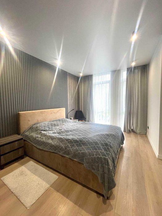 Оренда квартири у новобудові біля парку