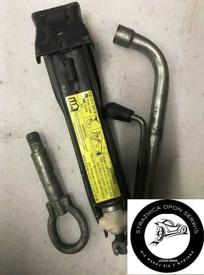 Lewarek, klucz, wkretka VW Polo Lupo Seat Arosa