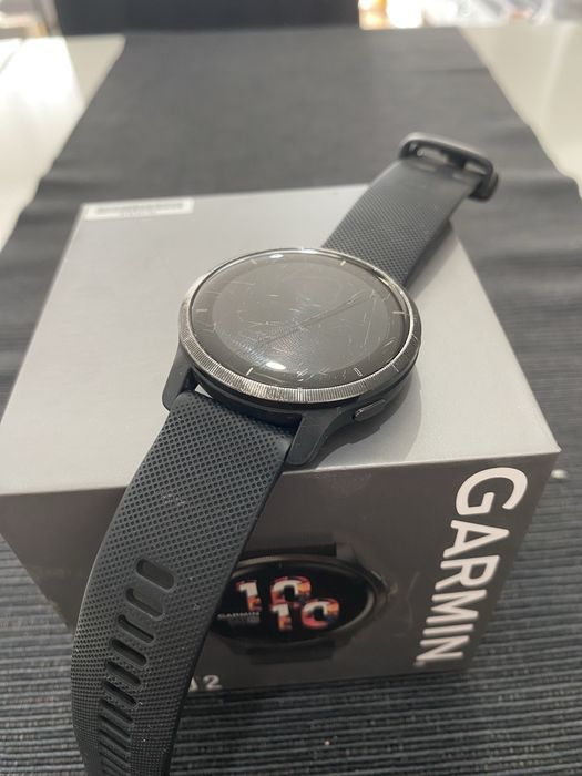 Garmin Venu 2 czarny GWARANCJA
