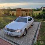 Mercedes-Benz CL C140 S500, 1995r. , japonia, 76 tys. km