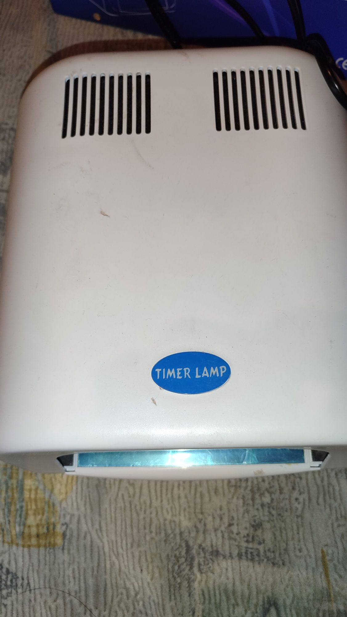 Лампа для манікюру LV702