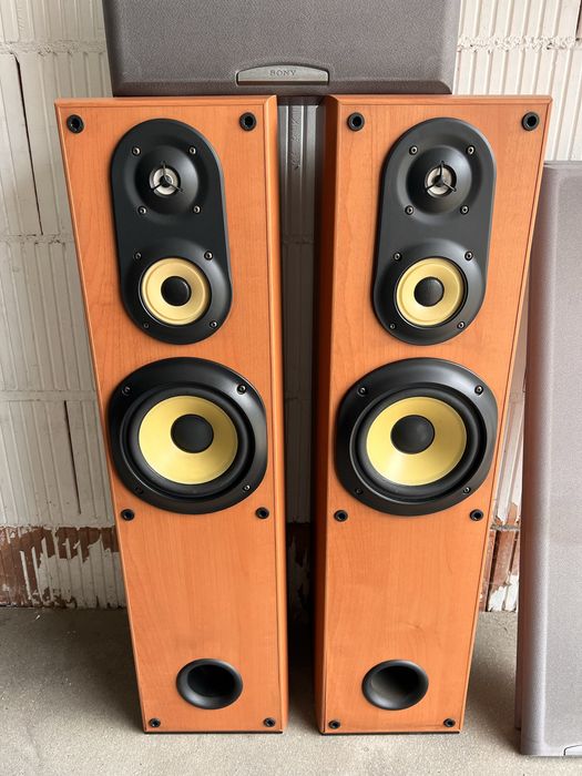 Kolumny Sony SS MF 450H ,SS SR 250, SS CSP 55