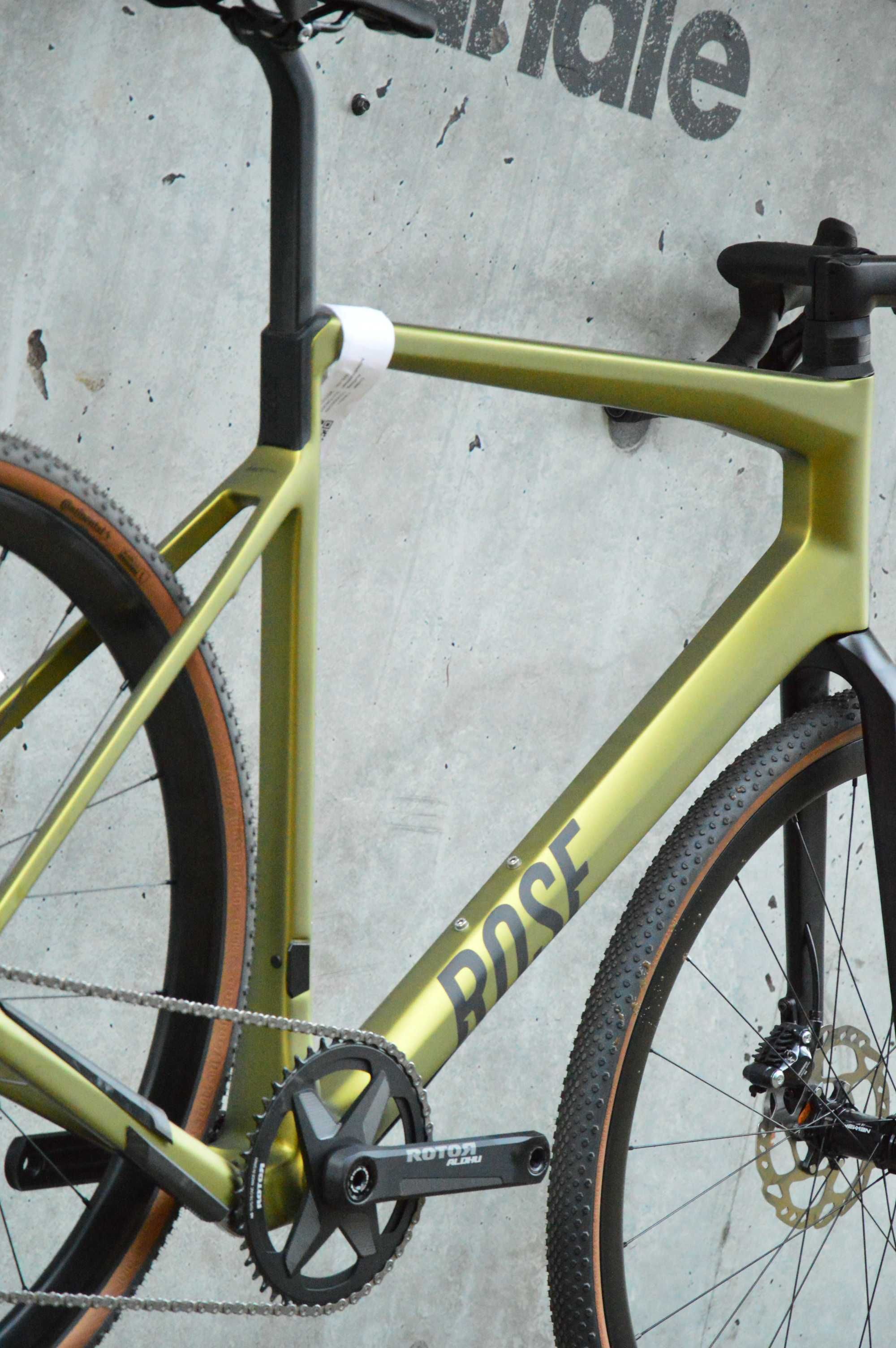 ROSE Backroad Classified 2x11 Shimano GRX Di2 Carbon BESTSELLER 62