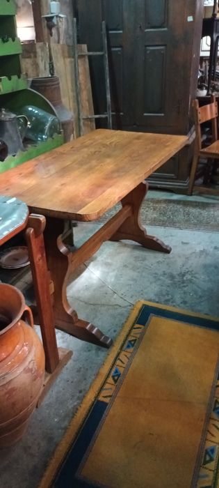 Mesa Rústica Vintage