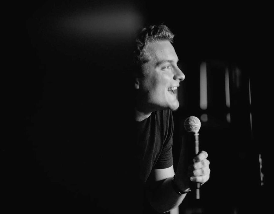 KONFERANSJER / imprezy firmowe / gale / pikniki / targi branżowe / itd