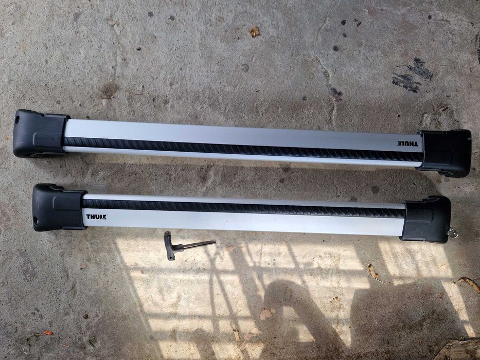 Bagażnik Bazowy Thule Wingabr Edge Audi A6 C6/C7/C8