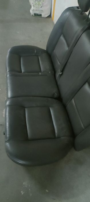 Bancos traseiros VW Mk4