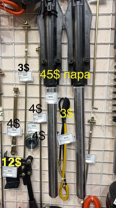 Запчастини до електротрицикла Crosser Cargo 13