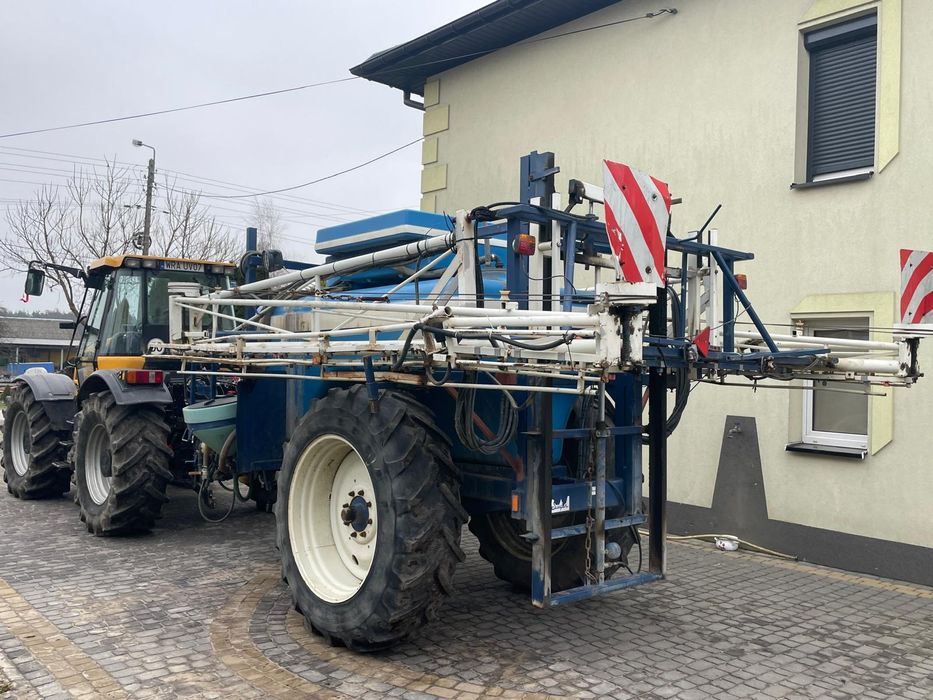 Opryskiwacz Sieger 27m