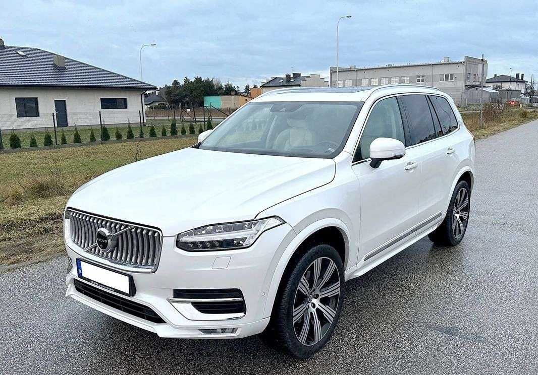 Бампер VOLVO XC90 II разборка ВОЛЬВО ХЦ 90