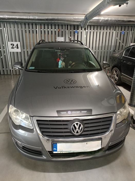 VW Passat B6 Variant 2.0Tdi 140KM kombi