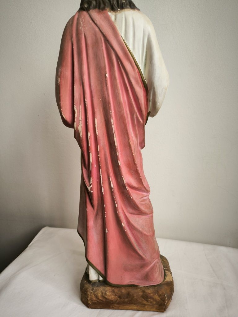 Sagrado coração de Jesus / Crucifixo / Menino Jesus