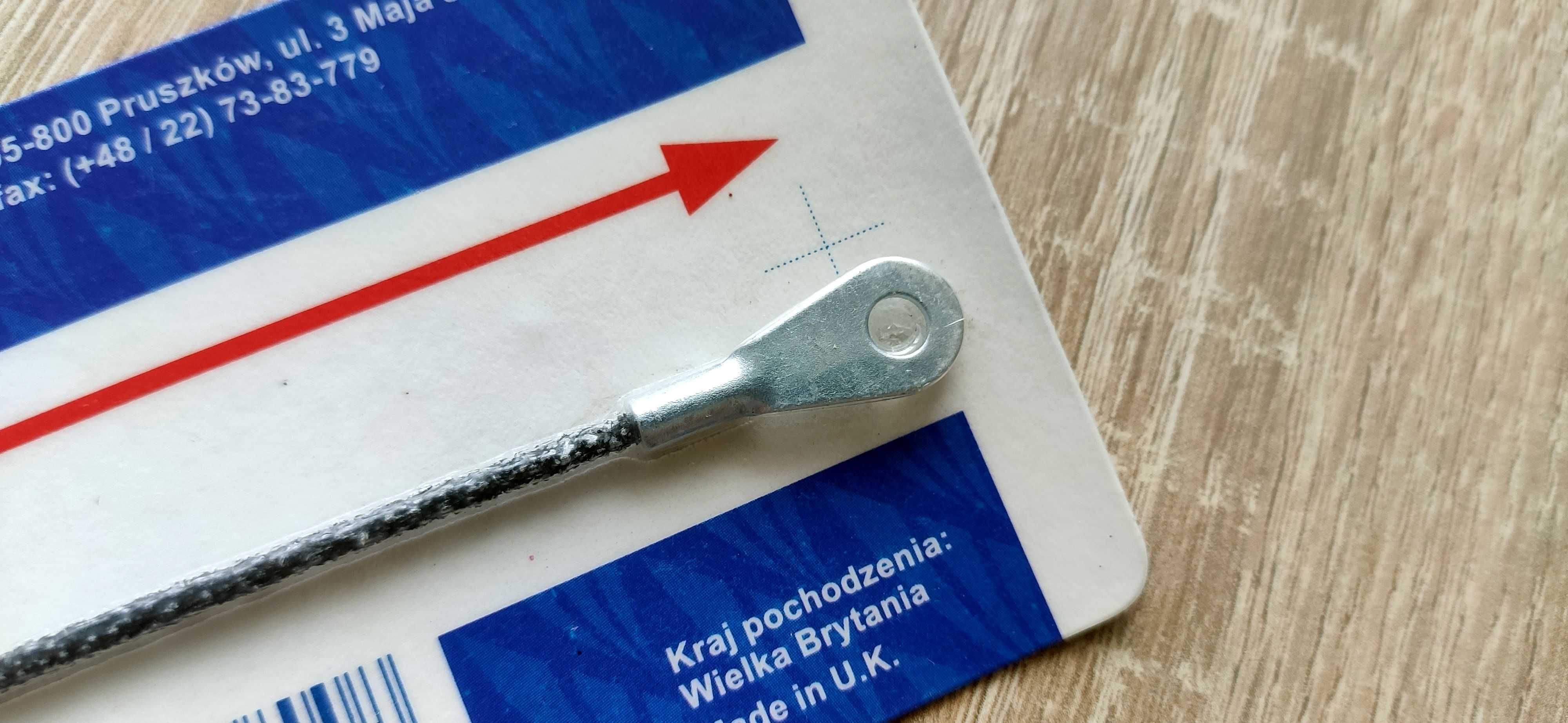 Brzeszczot wolframowy tungstenowy okrągły 305 mm uniwersalny