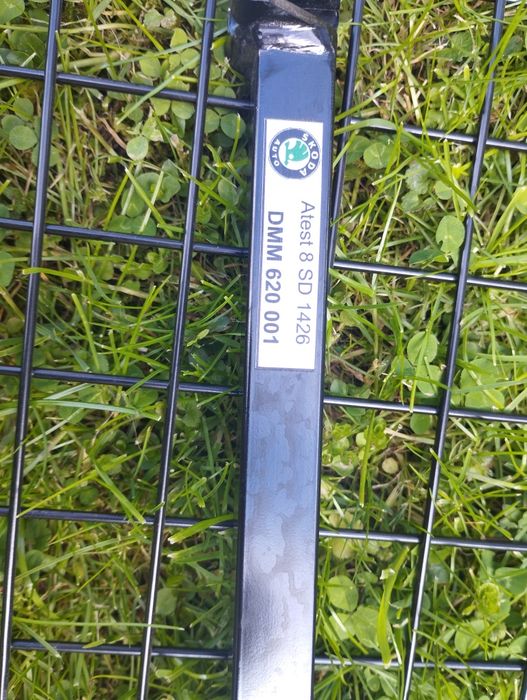 Перегородка,решотка багажника шкода октавія А5