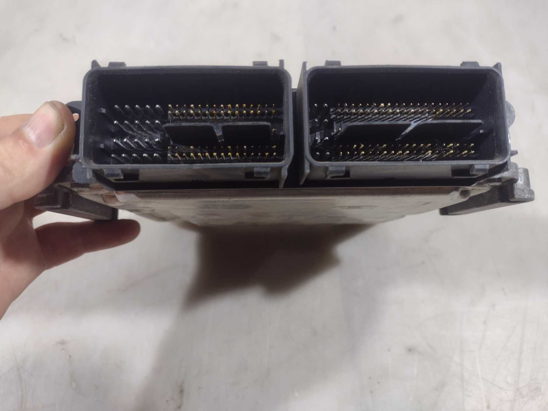 Ford Fusion mk5 13 - 16 Блок ECU компьютер двигателя ЭБУ / Форд Фьюжн