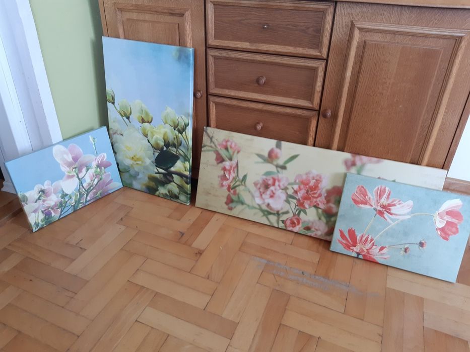 Obrazki na ścianę IKEA