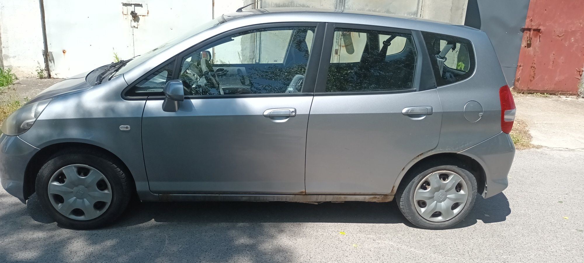 Honda Jazz 2006 1.4 benzyna 2 komplety kół