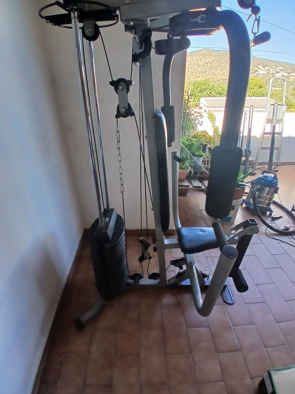 Quero vendere mudança di casa