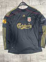 джерси Liverpool Alonso