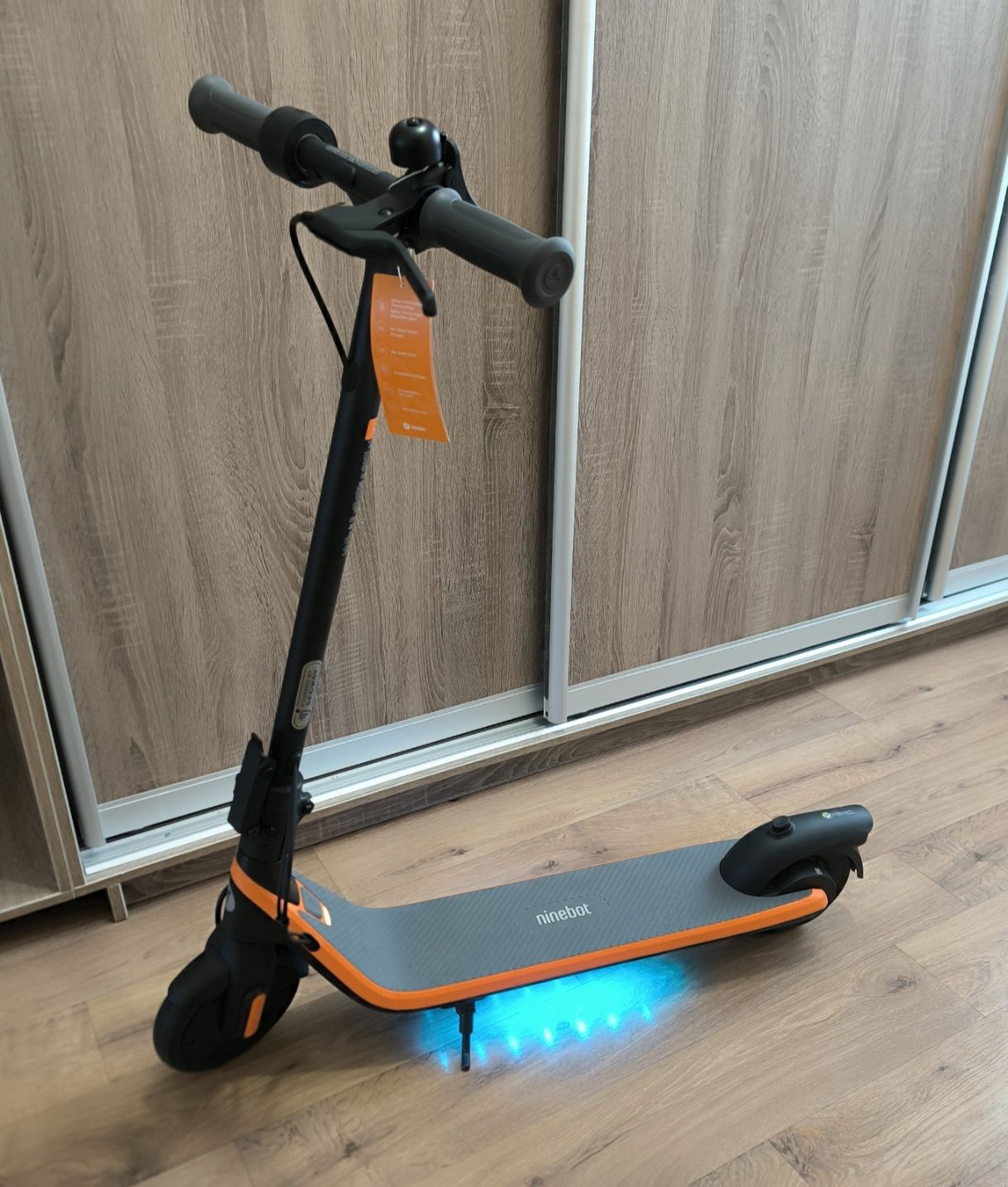 Электросамокат Segway Ninebot дитячий C2