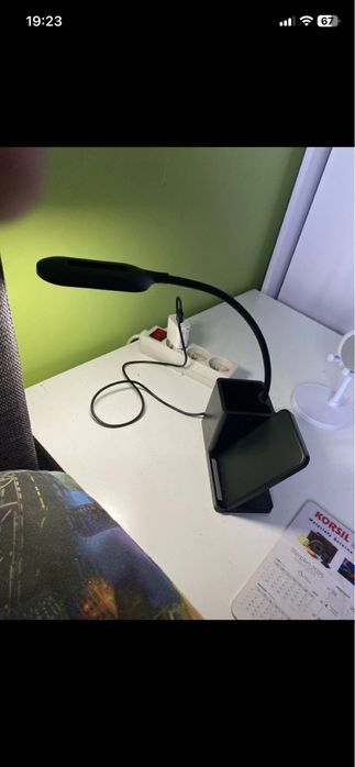 Ładowarka indukcyjna do Iphona