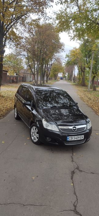 Продам Opel Zafira B