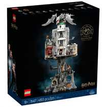 LEGO® 76417 Harry Potter - Bank Gringotta - edycja kolekcjonerska